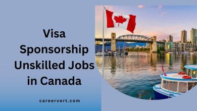 Visa Sponsorship Unskilled Jobs in Canada