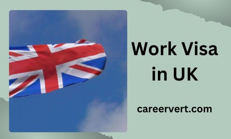 Work Visa in UK