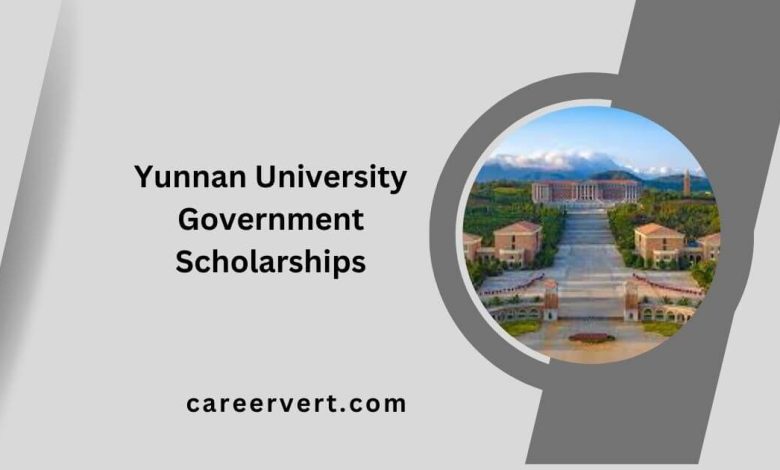 Yunnan University Government Scholarships