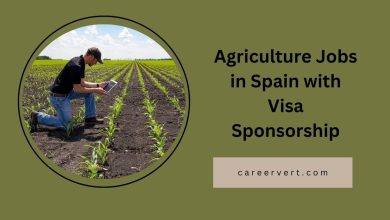 Agriculture Jobs in Spain with Visa Sponsorship