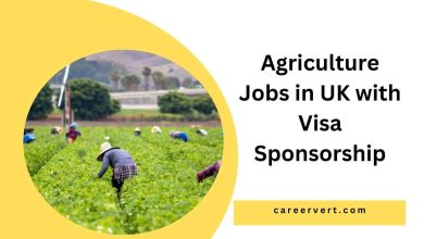 Agriculture Jobs in UK with Visa Sponsorship