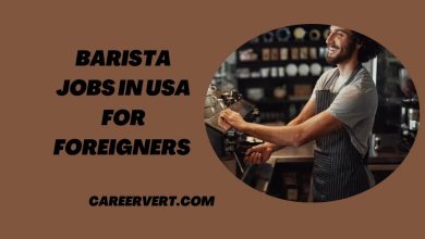 Barista Jobs in USA for Foreigners