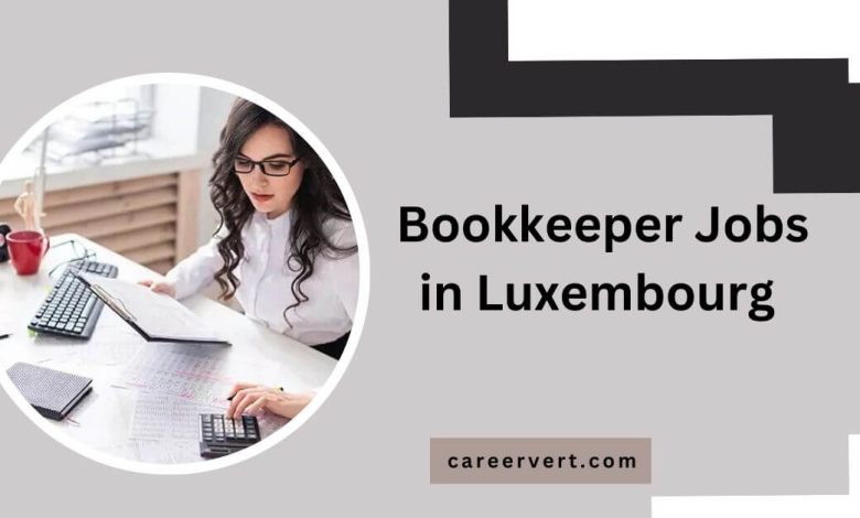 Bookkeeper Jobs in Luxembourg