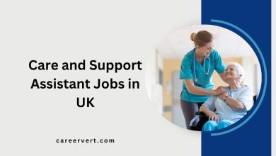 Care and Support Assistant Jobs in UK