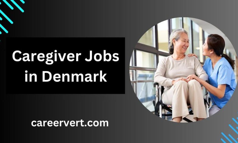 Caregiver Jobs in Denmark