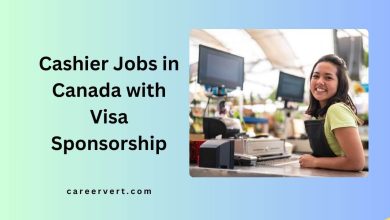 Cashier Jobs in Canada with Visa Sponsorship