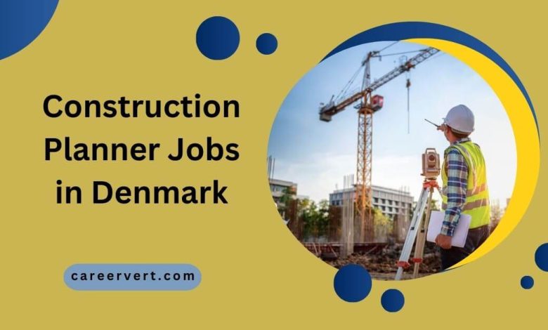 Construction Planner Jobs in Denmark