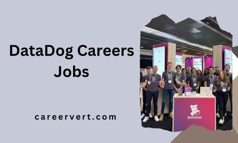 DataDog Careers Jobs