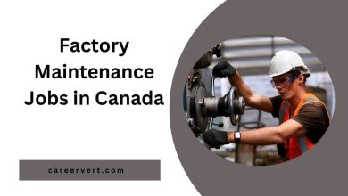 Factory Maintenance Jobs in Canada