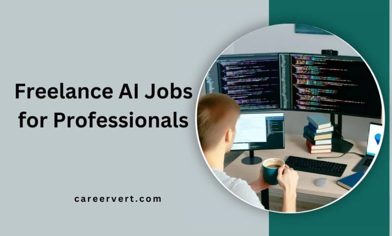 Freelance AI Jobs for Professionals