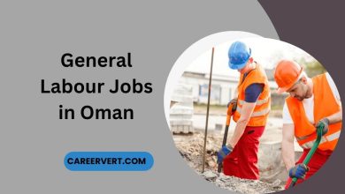 General Labour Jobs in Oman