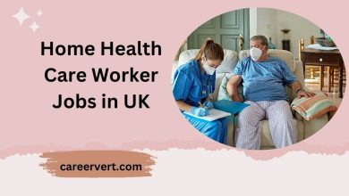 Home Health Care Worker Jobs in UK