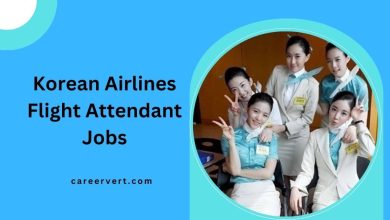 Korean Airlines Flight Attendant Jobs