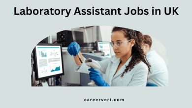 Laboratory Assistant Jobs in UK