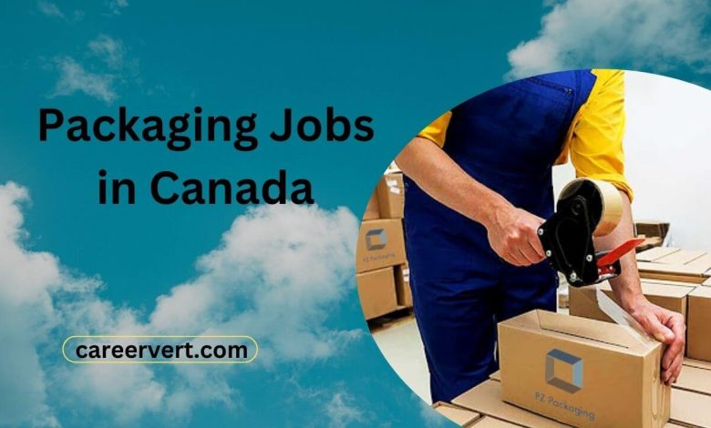 Packaging Jobs in Canada