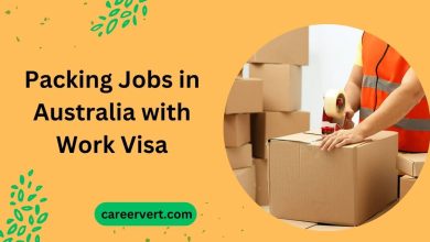 Packing Jobs in Australia with Work Visa