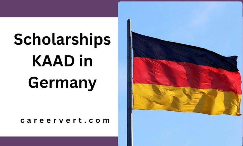 Scholarships KAAD in Germany