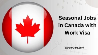 Seasonal Jobs in Canada with Work Visa