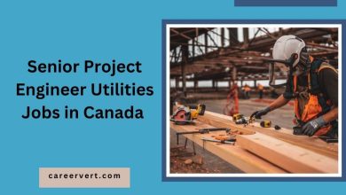 Senior Project Engineer Utilities Jobs in Canada