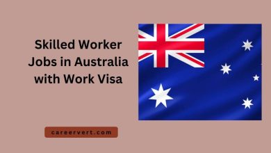 Skilled Worker Jobs in Australia with Work Visa