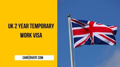 UK 2 Year Temporary Work Visa