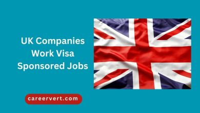 UK Companies Work Visa Sponsored Jobs