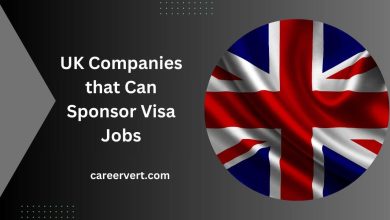 UK Companies that Can Sponsor Visa Jobs