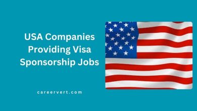 USA Companies Providing Visa Sponsorship Jobs