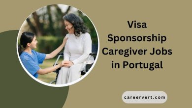 Visa Sponsorship Caregiver Jobs in Portugal