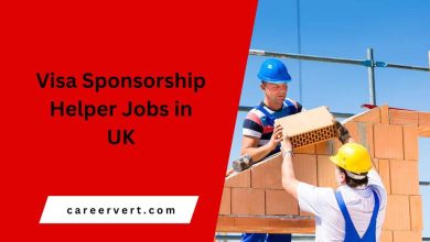 Visa Sponsorship Helper Jobs in UK