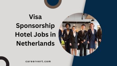 Visa Sponsorship Hotel Jobs in Netherlands