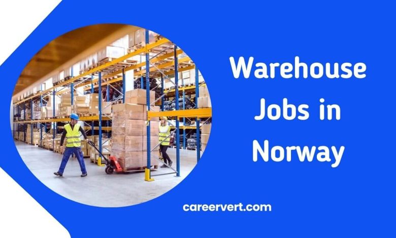 Warehouse Jobs in Norway