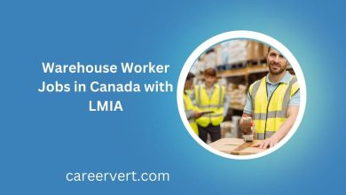 Warehouse Worker Jobs in Canada with LMIA