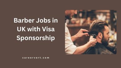 Barber Jobs in UK with Visa Sponsorship