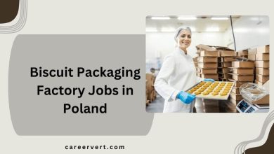 Biscuit Packaging Factory Jobs in Poland