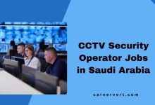 CCTV Security Operator Jobs in Saudi Arabia