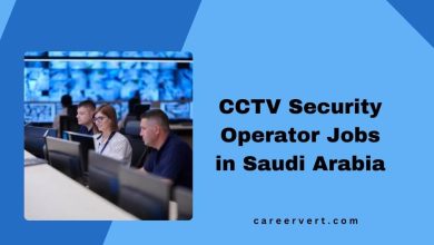 CCTV Security Operator Jobs in Saudi Arabia