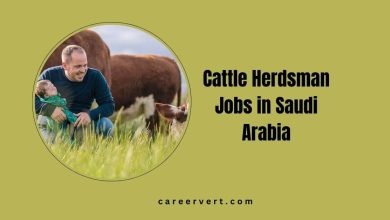 Cattle Herdsman Jobs in Saudi Arabia