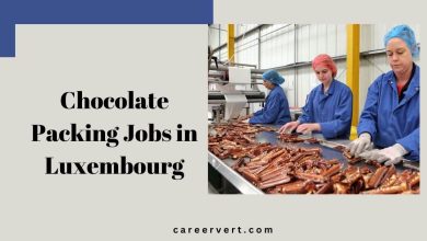 Chocolate Packing Jobs in Luxembourg