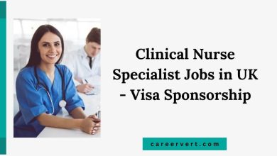 Clinical Nurse Specialist Jobs in UK - Visa Sponsorship