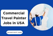 Commercial Travel Painter Jobs in USA