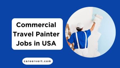 Commercial Travel Painter Jobs in USA