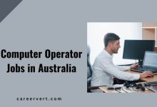 Computer Operator Jobs in Australia