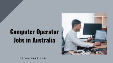 Computer Operator Jobs in Australia