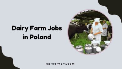 Dairy Farm Jobs in Poland