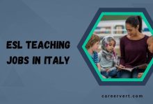 ESL Teaching Jobs in Italy