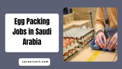 Egg Packing Jobs in Saudi Arabia