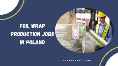 Foil Wrap Production Jobs in Poland