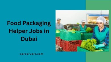 Food Packaging Helper Jobs in Dubai