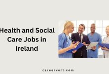 Health and Social Care Jobs in Ireland